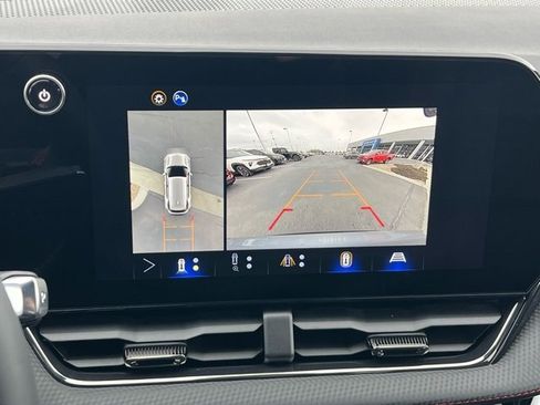 New 2026 Chevrolet Equinox RS w/ Convenience Package III image 11