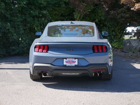 New 2025 Ford Mustang GT Premium image 19