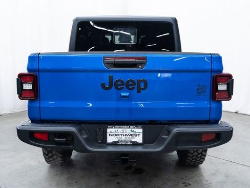 New 2026 Jeep Gladiator Willys image 5