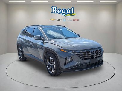 Used 2024 Hyundai Tucson Limited
