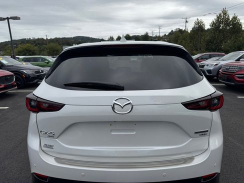 Certified 2025 MAZDA CX-5 2.5 Turbo w/ Premium Package image 13