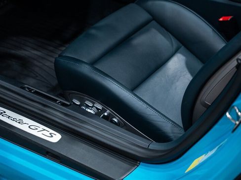 Used 2021 Porsche 718 Boxster GTS RWD image 26