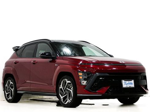 Used 2024 Hyundai Kona N Line image 1