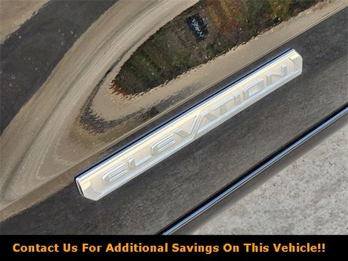 New 2026 GMC Canyon Elevation w/ Convenience Package image 8