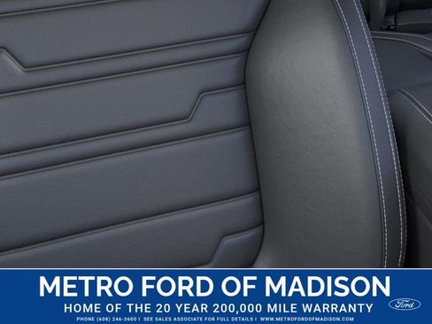 New 2025 Ford Ranger Lariat w/ Trailer Tow Package image 18