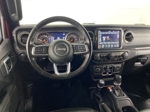 Used 2021 Jeep Gladiator Overland AWD/4WD image 38