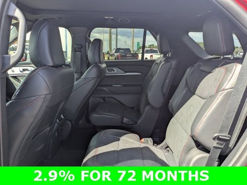 New 2025 Ford Explorer ST w/ Sun And Sound Package image 13