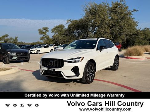 Certified 2025 Volvo XC60 B5 Plus image 1