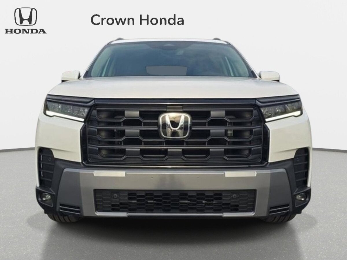 New 2026 Honda Pilot EX-L image 8