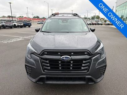 Used 2024 Subaru Ascent Onyx Edition Limited