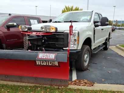 Used 2023 Ford F250 XL w/ Snow Plow Prep Package