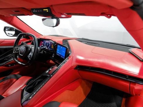 Used 2023 Chevrolet Corvette Z06 w/ Stealth Interior Trim Package RWD image 22