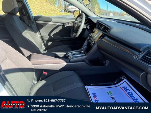 Used 2019 Honda Civic EX image 26