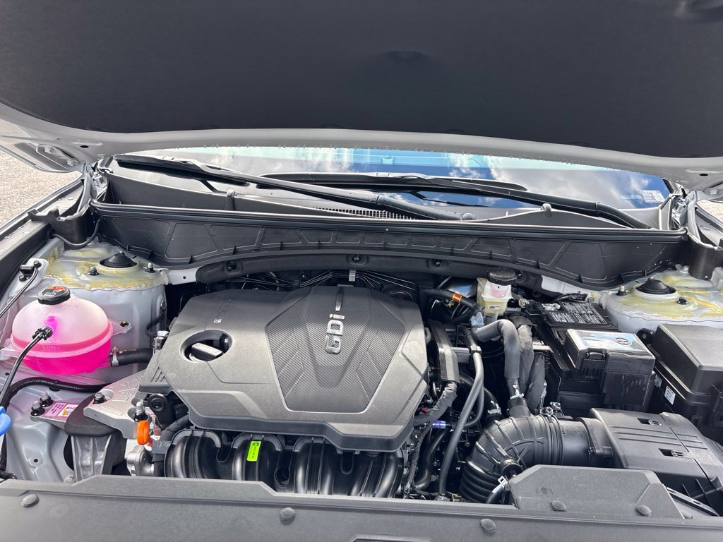 New 2026 Hyundai Tucson SEL AWD/4WD image 10
