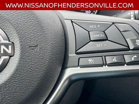 New 2024 Nissan Sentra SV w/ All-Weather Package FWD image 27