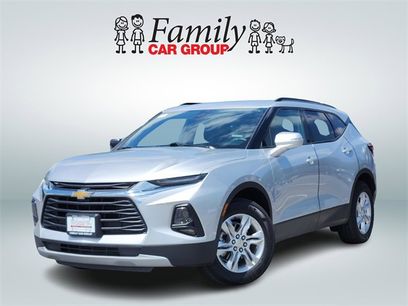 Used 2022 Chevrolet Blazer LT