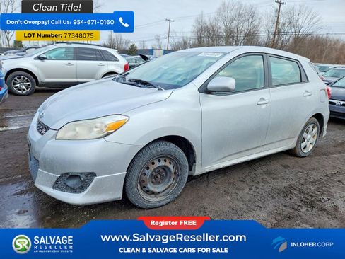 Used 2009 Toyota Matrix S image 1