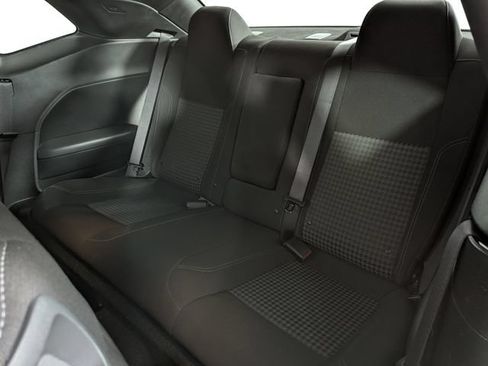 Used 2023 Dodge Challenger SXT w/ Blacktop Package RWD image 23