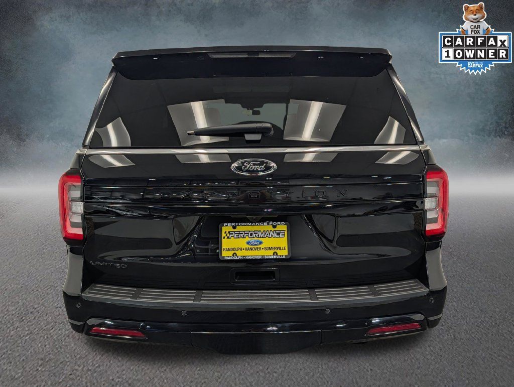 Used 2023 Ford Expedition Limited AWD/4WD image 6