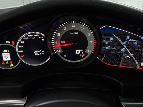 Used 2023 Porsche Panamera Platinum Edition w/ Sport Chrono Package image 35