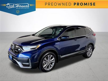 Used 2022 Honda CR-V Touring