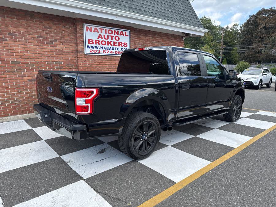 Used 2020 Ford F150 XL w/ Equipment Group 101A Mid AWD/4WD image 3