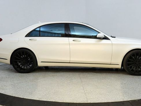 Used 2017 Mercedes-Benz S 550 Sedan image 6