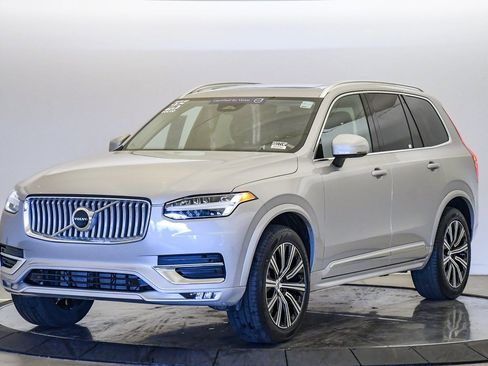 Certified 2025 Volvo XC90 B5 Core image 1