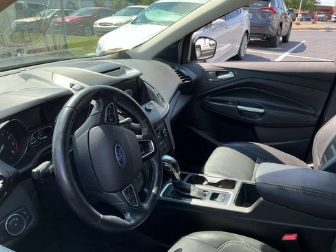 Used 2018 Ford Escape SEL AWD/4WD image 11