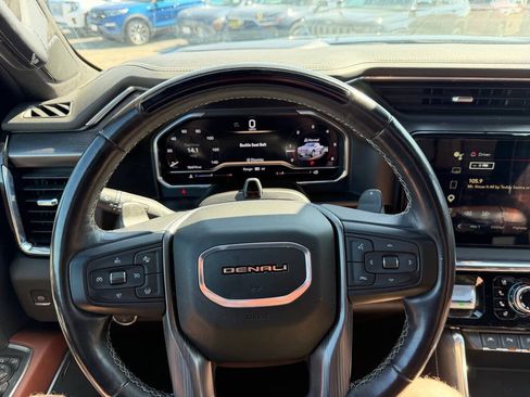 Used 2025 GMC Sierra 1500 Denali Ultimate AWD/4WD image 20