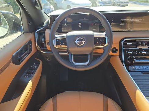 New 2026 Nissan Armada SL RWD image 16