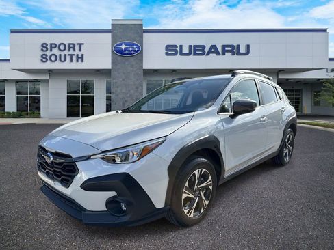 Certified 2025 Subaru Crosstrek 2.0i Premium AWD/4WD image 7