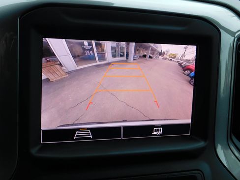 Used 2023 Chevrolet Silverado 1500 W/T w/ WT Value Package image 35