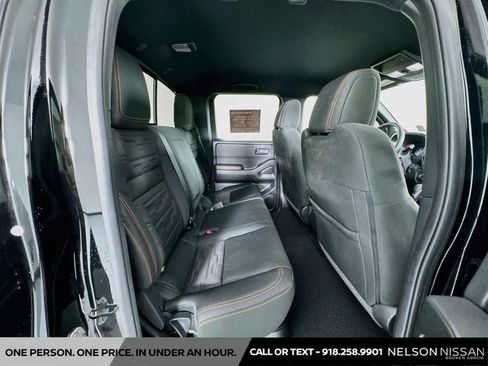 Certified 2026 Nissan Frontier PRO-4X w/ Pro-4x Convenience Package AWD/4WD image 25