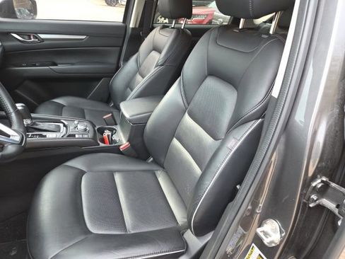 Used 2024 MAZDA CX-5 AWD 2.5 S w/ Select Package image 5