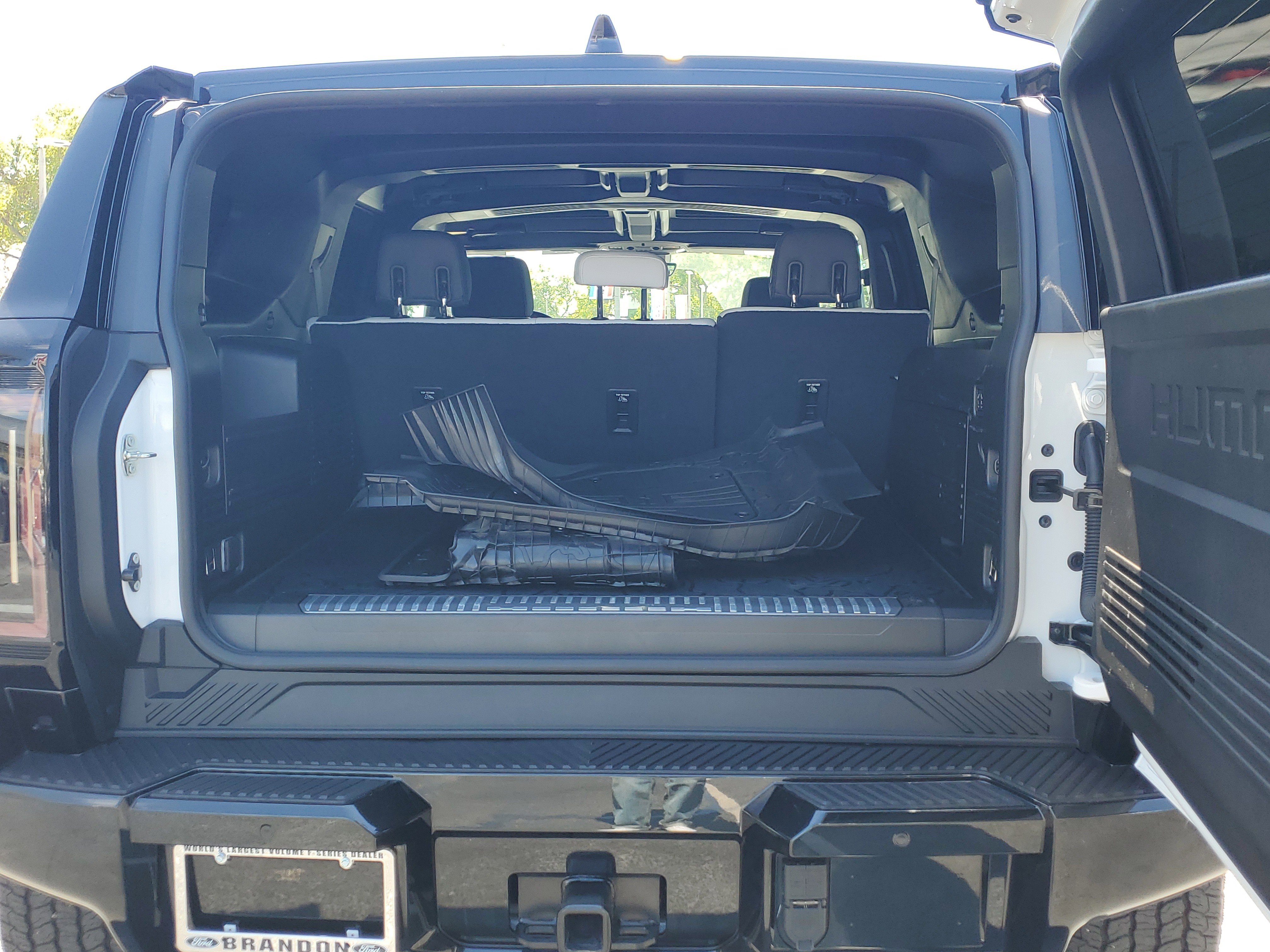 Used 2025 GMC Hummer EV 2X AWD/4WD image 11