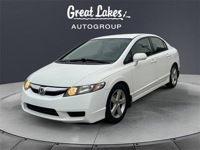 Used 2010 Honda Civic LX-S