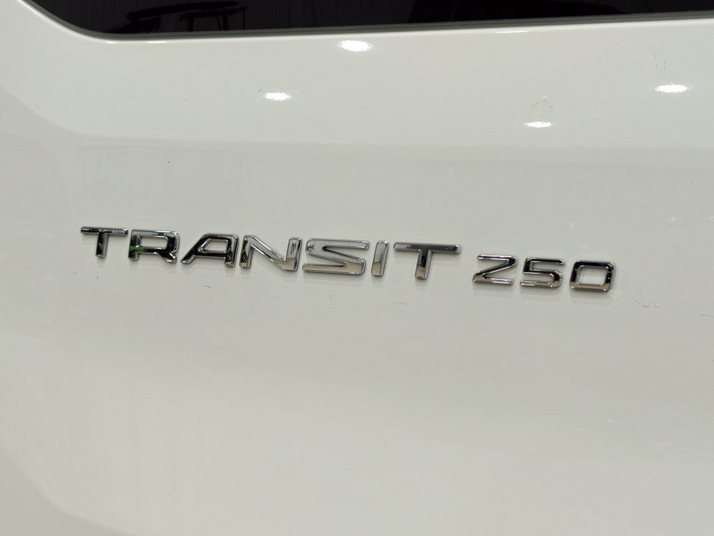 Used 2025 Ford Transit 250 Low Roof w/ Exterior Upgrade Package RWD image 34