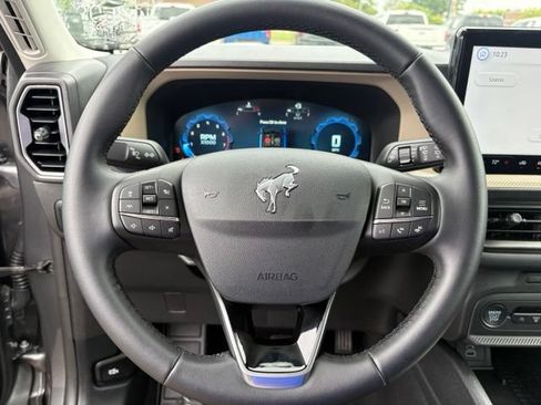 Used 2025 Ford Bronco Sport Big Bend w/ Convenience Package AWD/4WD image 22
