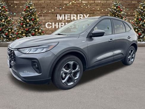Used 2025 Ford Escape ST-Line Select image 1