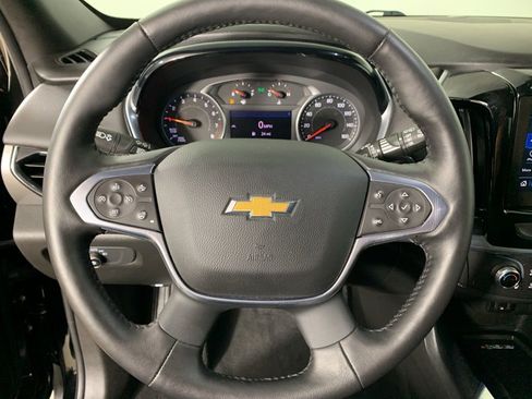 Used 2022 Chevrolet Traverse LT w/ LPO, 'HIT The Road' Package image 20