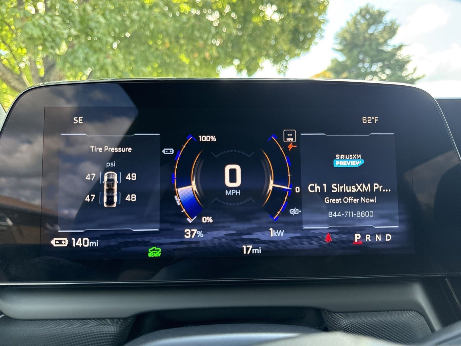 Used 2025 Chevrolet Silverado EV LT AWD/4WD image 17