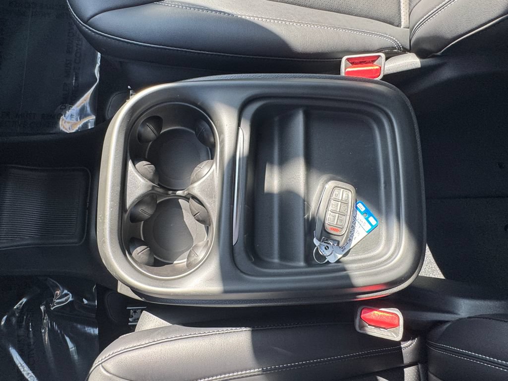 New 2027 Chrysler Pacifica Select FWD image 28