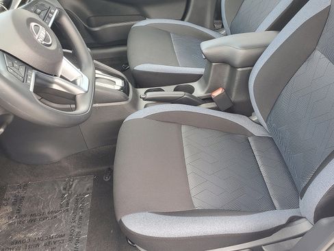 New 2025 Nissan Versa SV w/ Trunk Package image 15