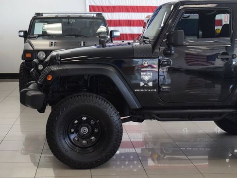 Used 2008 Jeep Wrangler X AWD/4WD image 23