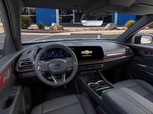 Used 2026 Chevrolet Traverse Z71 w/ Driver Confidence Package AWD/4WD image 15