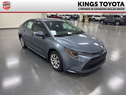 New 2026 Toyota Corolla LE