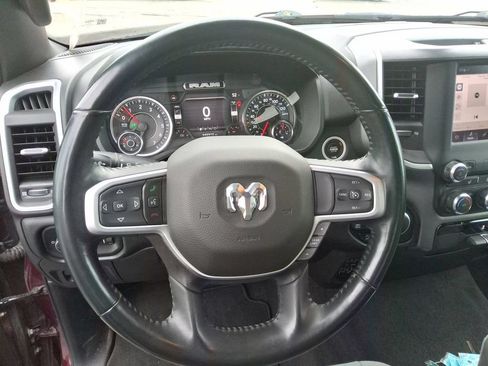 Certified 2023 RAM 1500 Big Horn AWD/4WD image 13