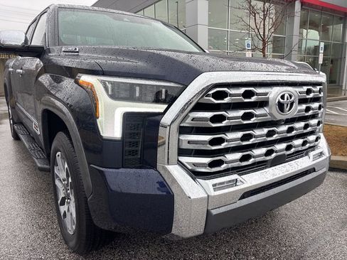New 2026 Toyota Tundra 1794 Edition image 2