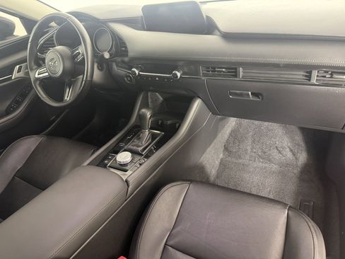 Used 2021 MAZDA MAZDA3 2.5 Turbo Sedan w/Premium Plus image 11